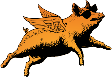 Flying Pig Tavern Riverside